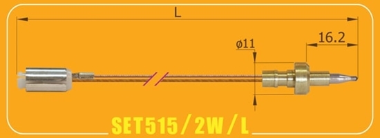 Picture of Gas Stove Thermocouple | SET515